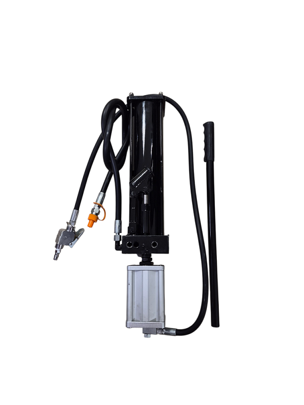 Гидравлический насос с ручным и пневматическим приводом HOREX HZ 03.2.3.020J